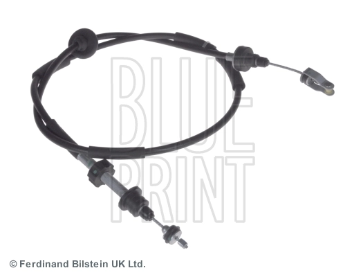 Cable Pull, clutch control